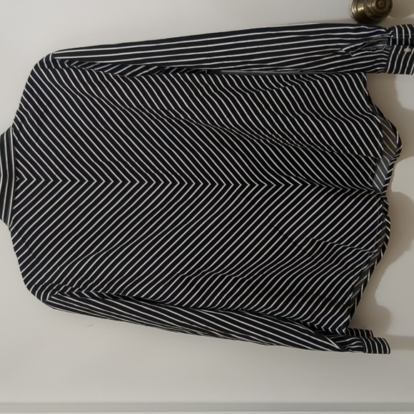 TALBOTS Long Sleeve Button up Shirt Size L - Picture 6 of 7